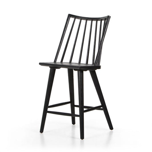 LEWIS WINDSOR BAR + COUNTER STOOL