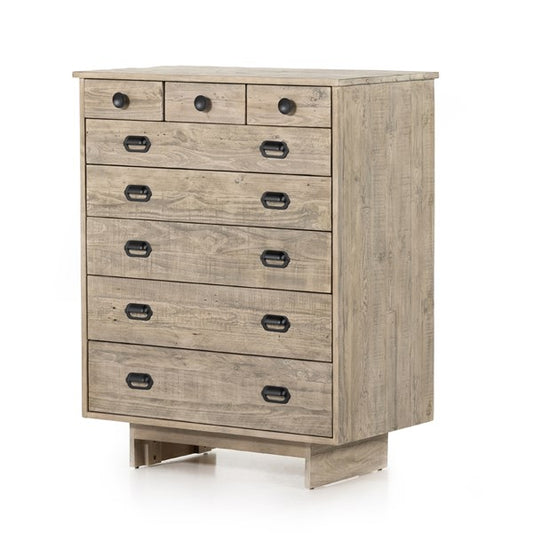 FREEL CHEST - WEATHERED WHEAT