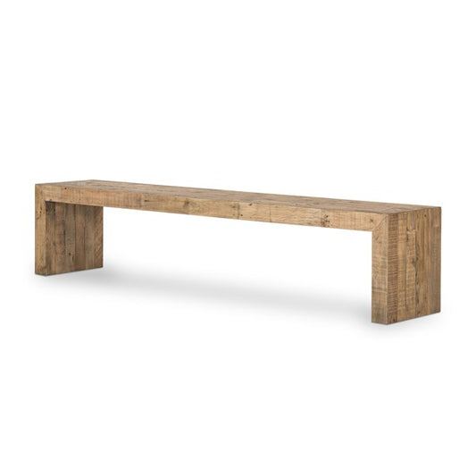 RUSKIN BENCH