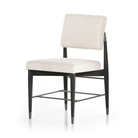 Anton Dining Chair-Savile Flax