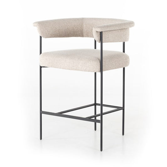 CARRIE BAR & COUNTER STOOL