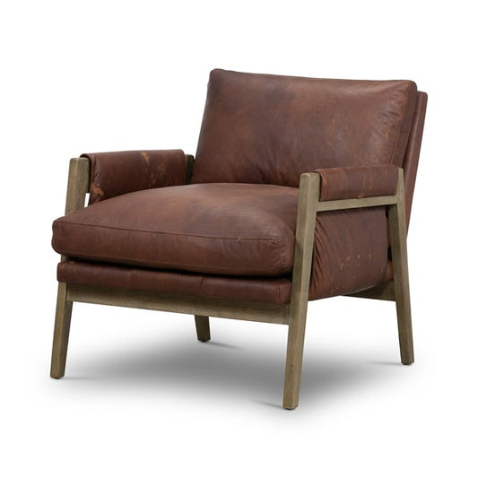 Tyson Chair-Heirloom Sienna