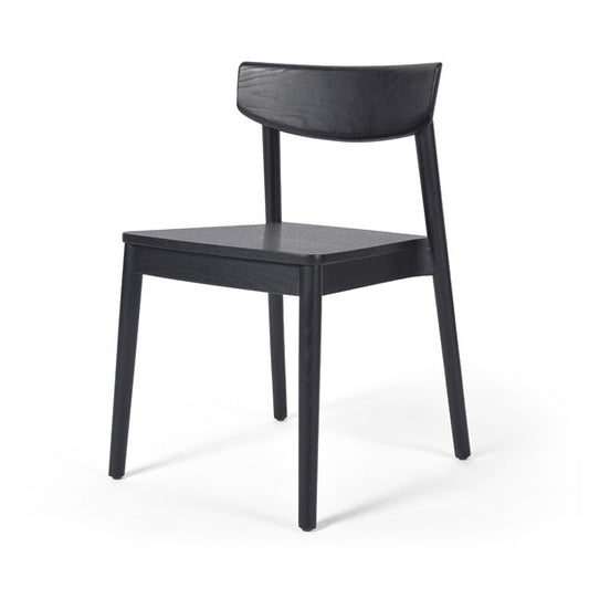 Maddie Dining Chair-Black