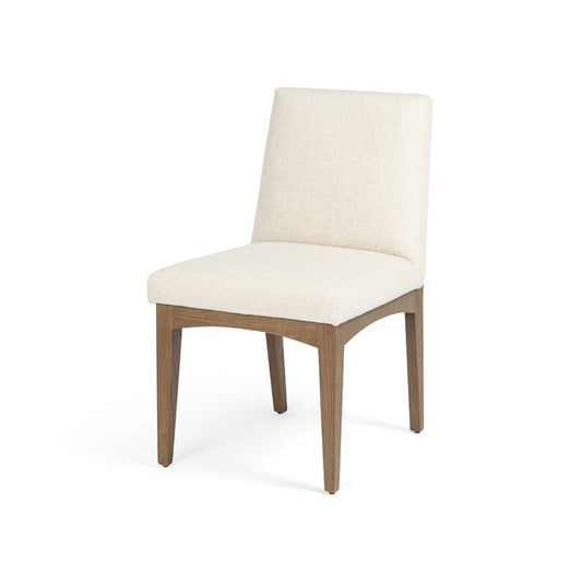 Elsie Dining Chair-Savile Flax