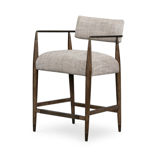 WALDON BAR + COUNTER STOOL