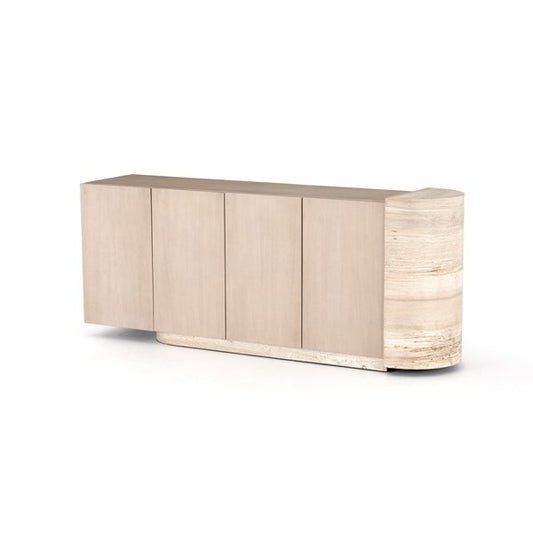 Liv Sideboard-Pale Oak Veneer