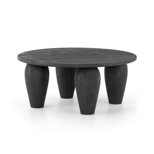 Maricopa Coffee Table-Dark Totem