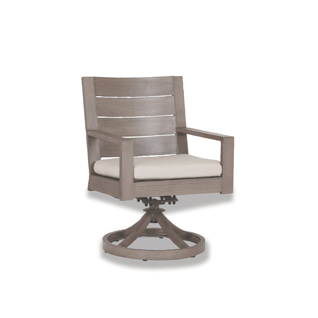 Laguna Swivel Dining Chair