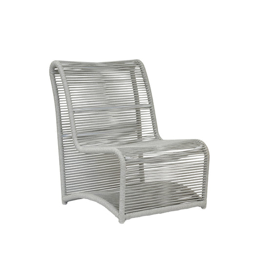 Miami Armless Club Chair