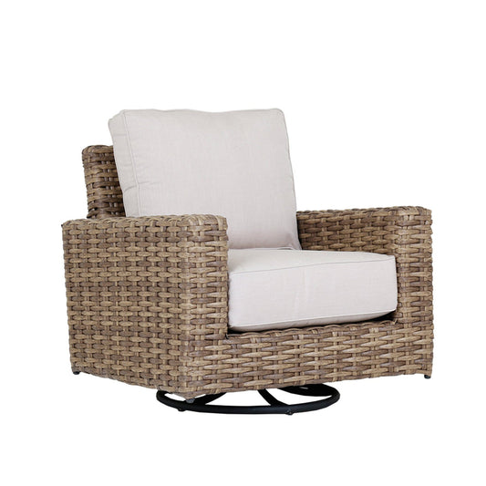 Havana Swivel Club Rocker