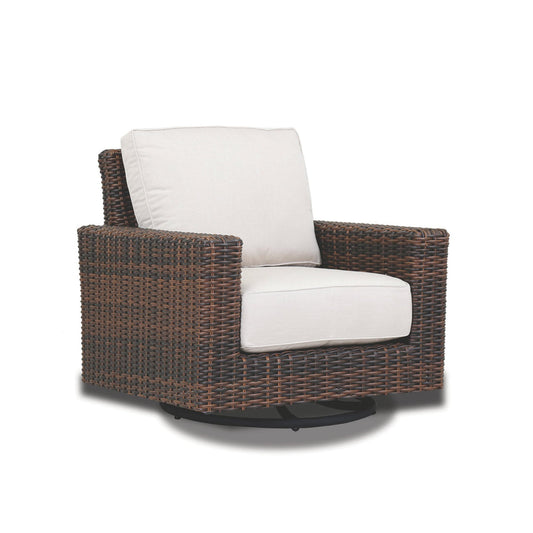 Montecito Swivel Rocking Club Chair