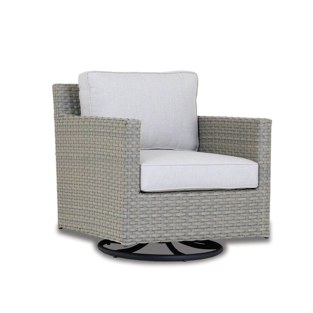 Majorca Swivel Club Chair