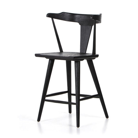 RIPLEY BAR + COUNTER STOOL