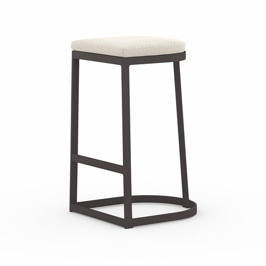 Val Outdoor Stool-Faye Sand-Bar