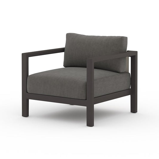 SONOMA OUTDOOR CHAIR, BRONZE