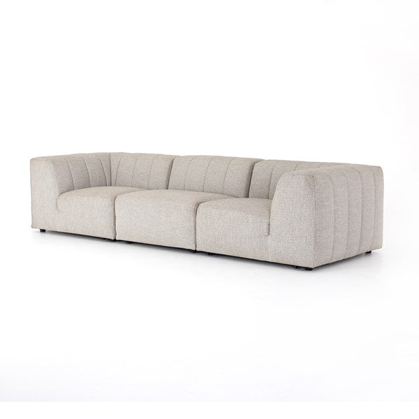 GWEN OUTDOOR 3PC SECTIONAL SOFA