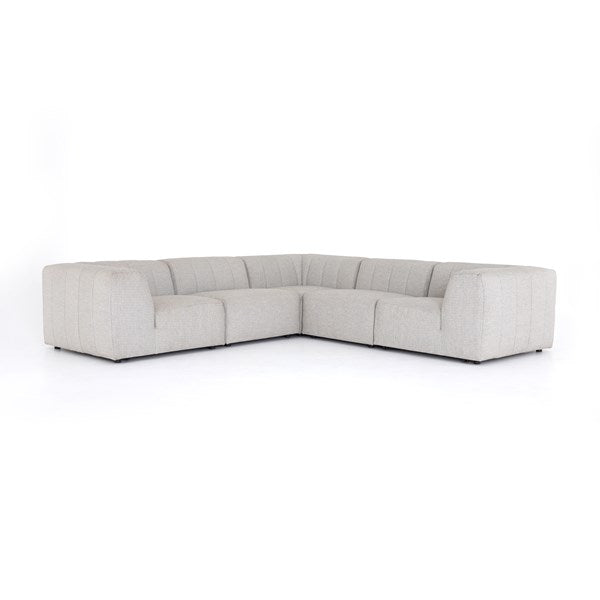 GWEN OUTDOOR 5PC SECTIONAL