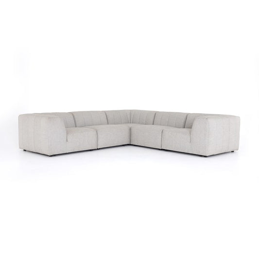 GWEN OUTDOOR 5PC SECTIONAL