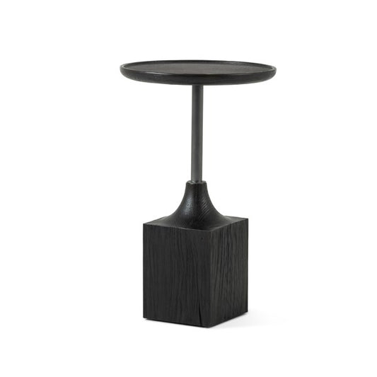 Brunswick End Table-Bluestone