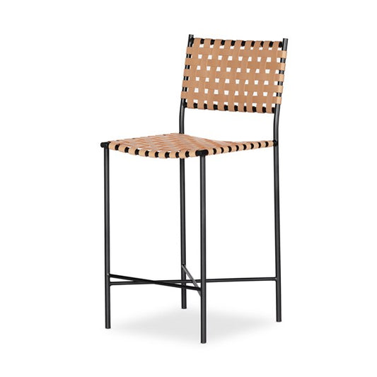 GARZA BAR + COUNTER STOOL