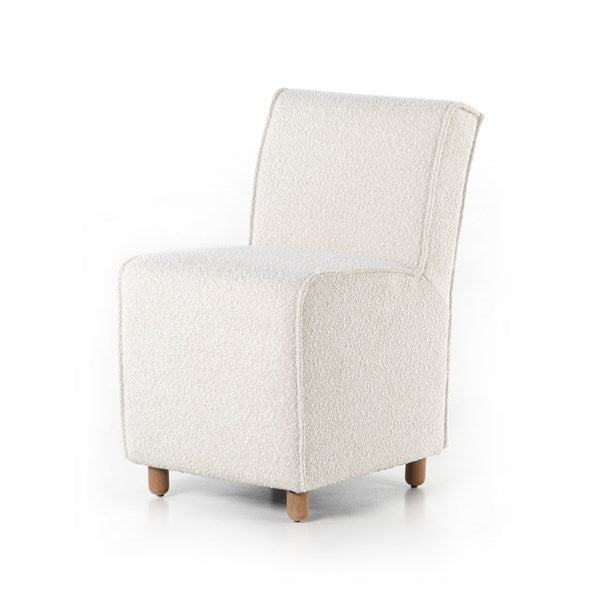 Hobson Dining Chair-Knoll Natural