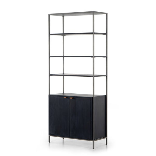 TREY MODULAR WIDE BOOKCASE