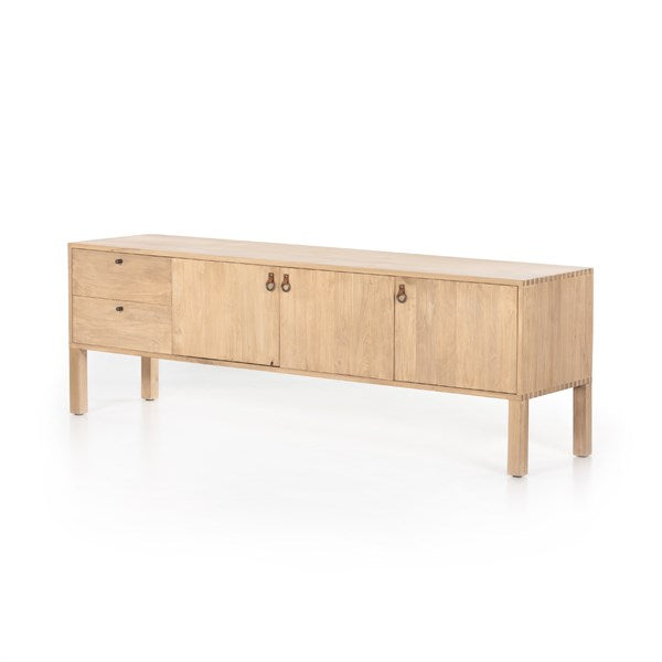 ISADOR MEDIA CONSOLE