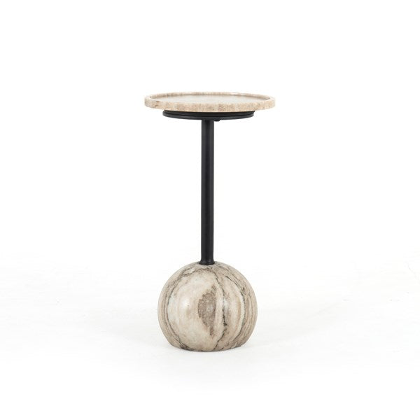 VIOLA ACCENT TABLE