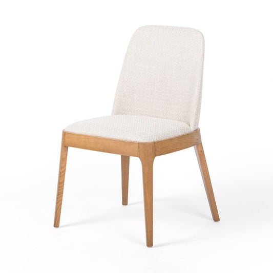 Bryce Armless Dining Chair-Gibson Wheat