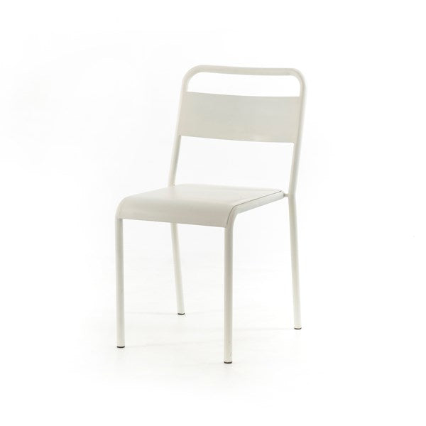 Hans Dining Chair-Ivory