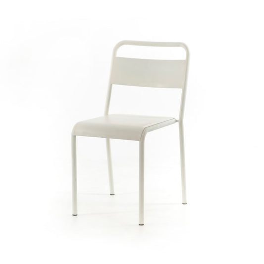 Hans Dining Chair-Ivory