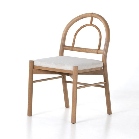 Pace Dining Chair-Burnished Oak