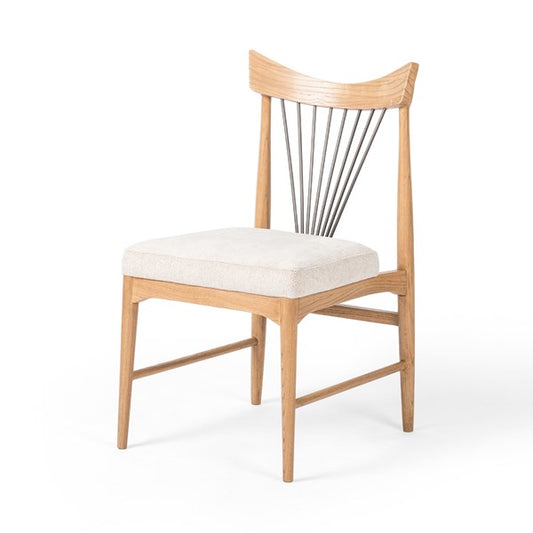 Solene Dining Chair-Darren Ercu