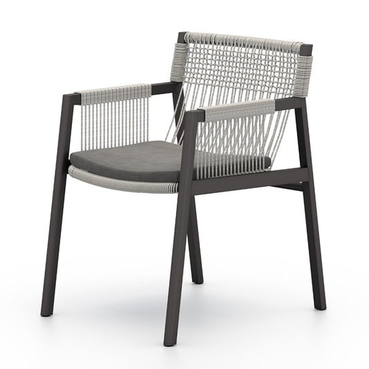 SHUMAN OUTDOOR DINING CHAIR