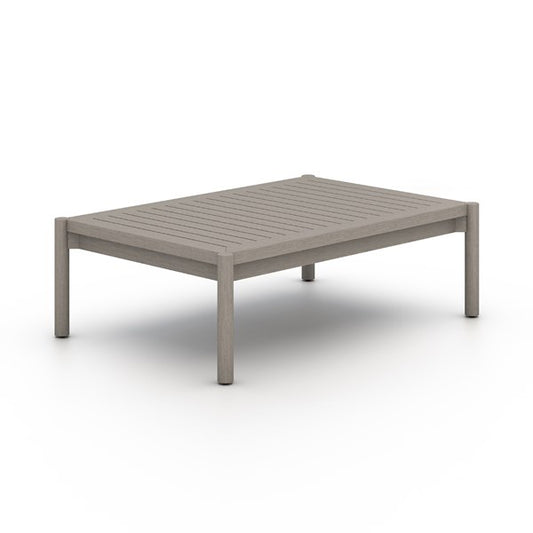 Nelson Outdoor Coffee Table-Grey