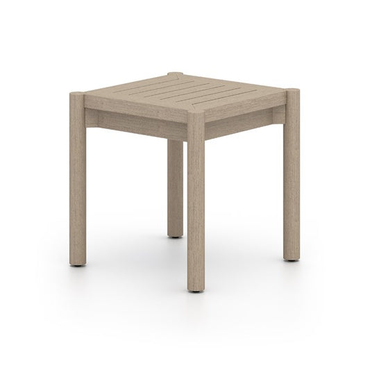 NELSON OUTDOOR END TABLE