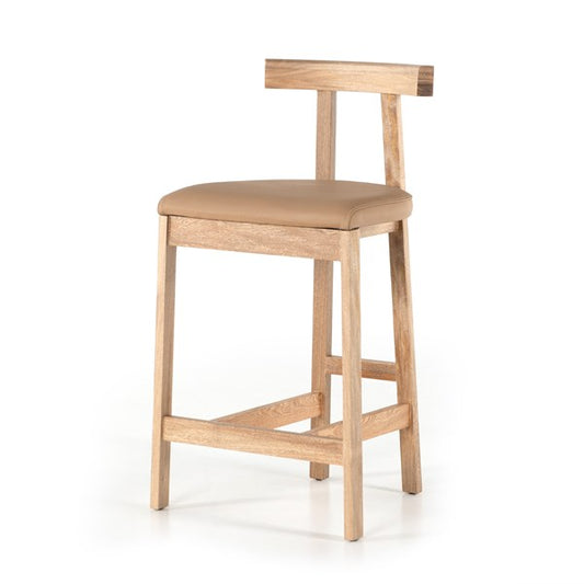 TEX BAR & COUNTER STOOL