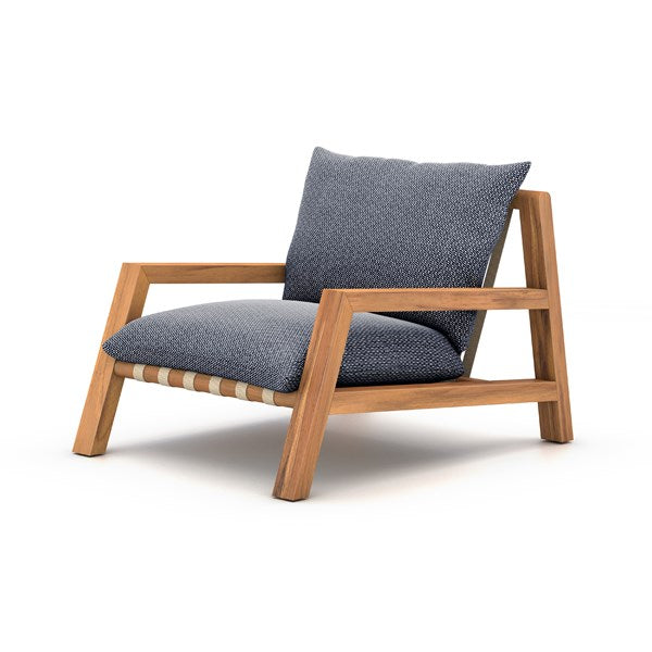 Soren Outdoor Chair-Faye Navy