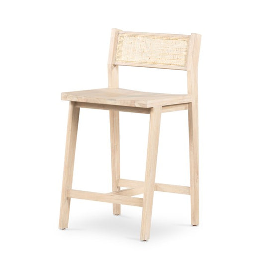 CLARITA BAR & COUNTER STOOL