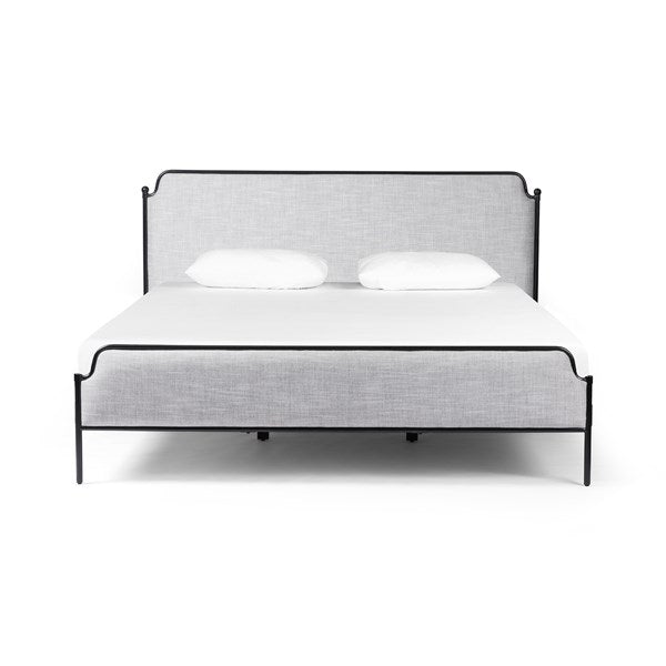 ZARA UPHOLSTERED BED