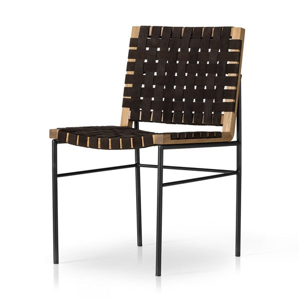 Lombard Dining Chair-Espresso