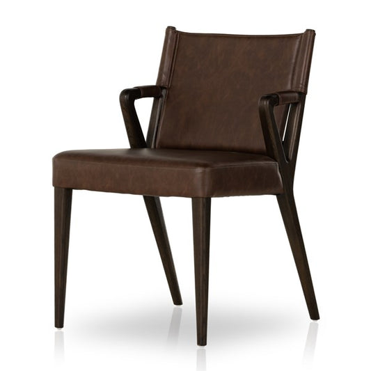 Tetra Dining Chair-Sierra Chestnut