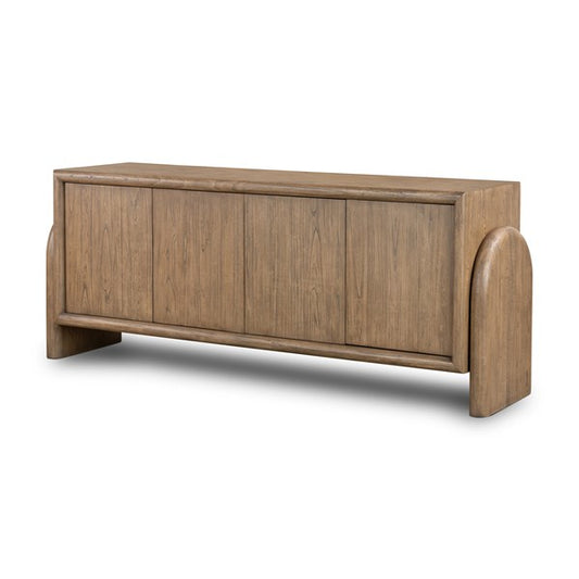 Sorrento Sideboard-Aged Drift Mindi