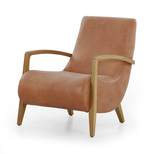 Eddison Chair-Palermo Cognac