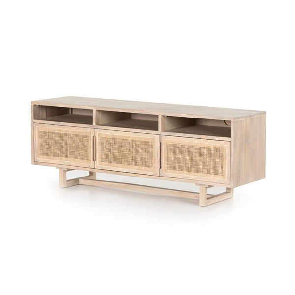 CLARITA MEDIA CONSOLE