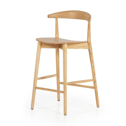 PRUITT BAR + COUNTER STOOL