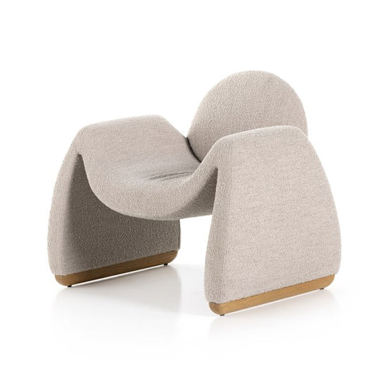 Rocio Chair-Knoll Sand