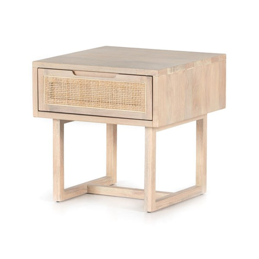 CLARITA END TABLE