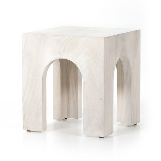 FAUSTO END TABLE