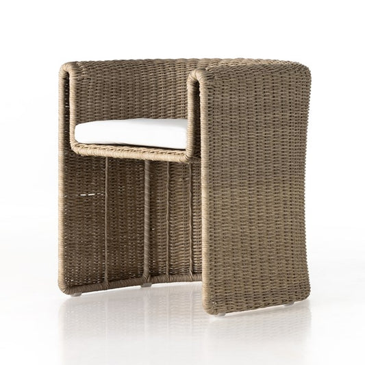 TUSCON OUTDOOR DINING CHAIR